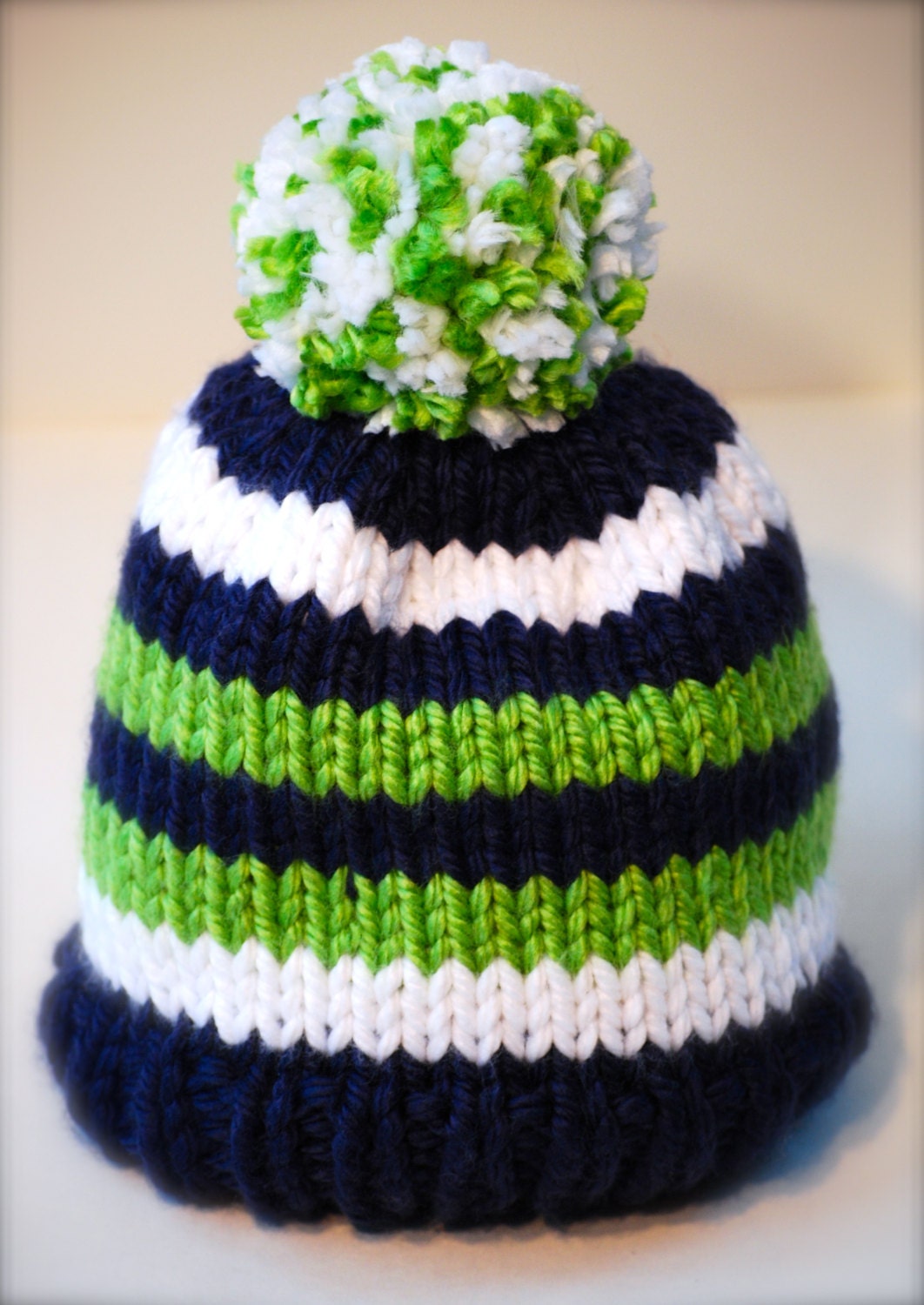 Seattle Seahawks Beanie for Babies 