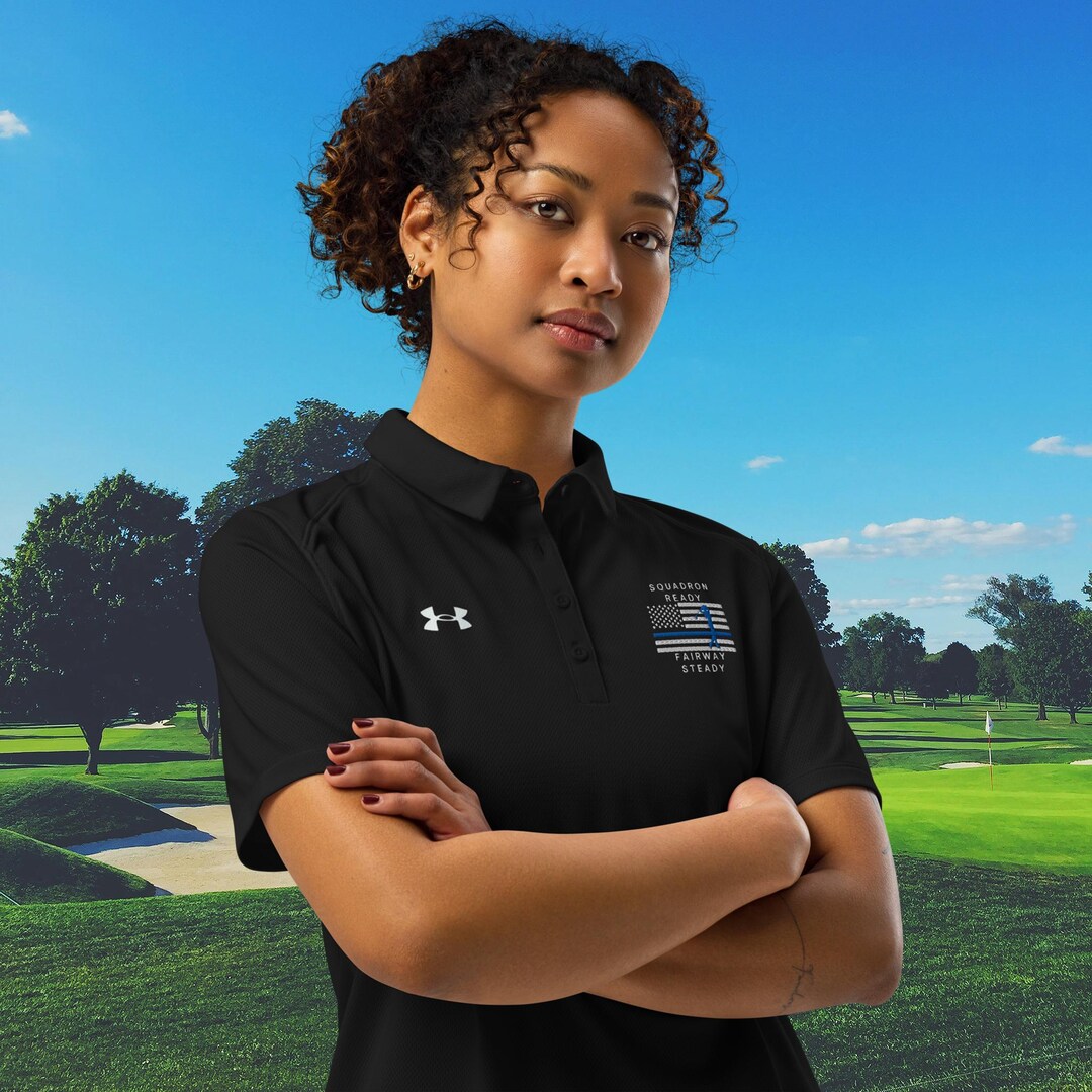 Cool Review About Air Force Golf Polo