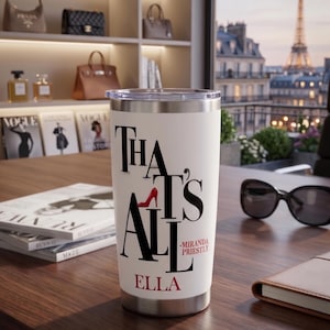 Prada Tumbler - Etsy