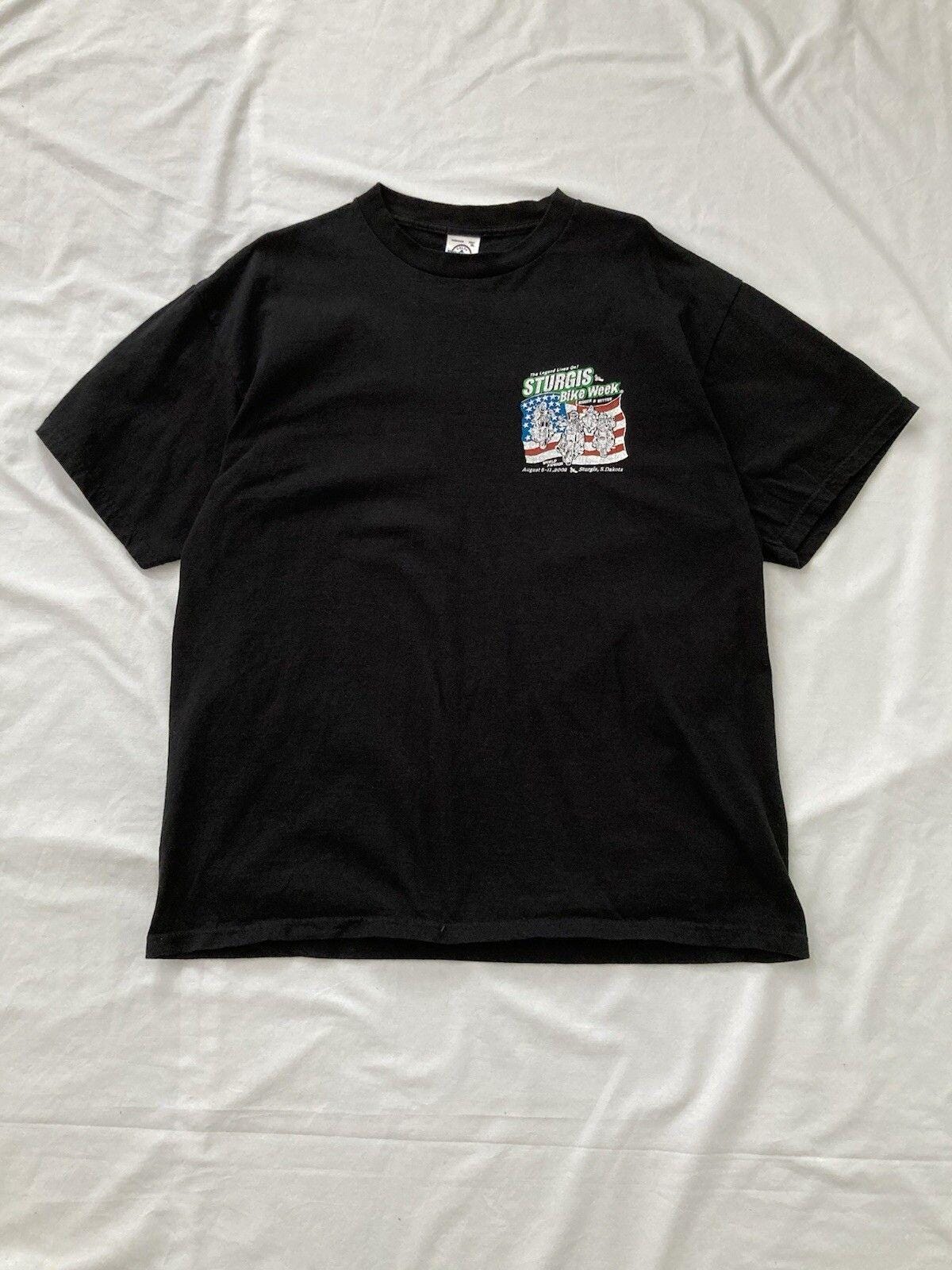 Sturgis T Shirt - Etsy