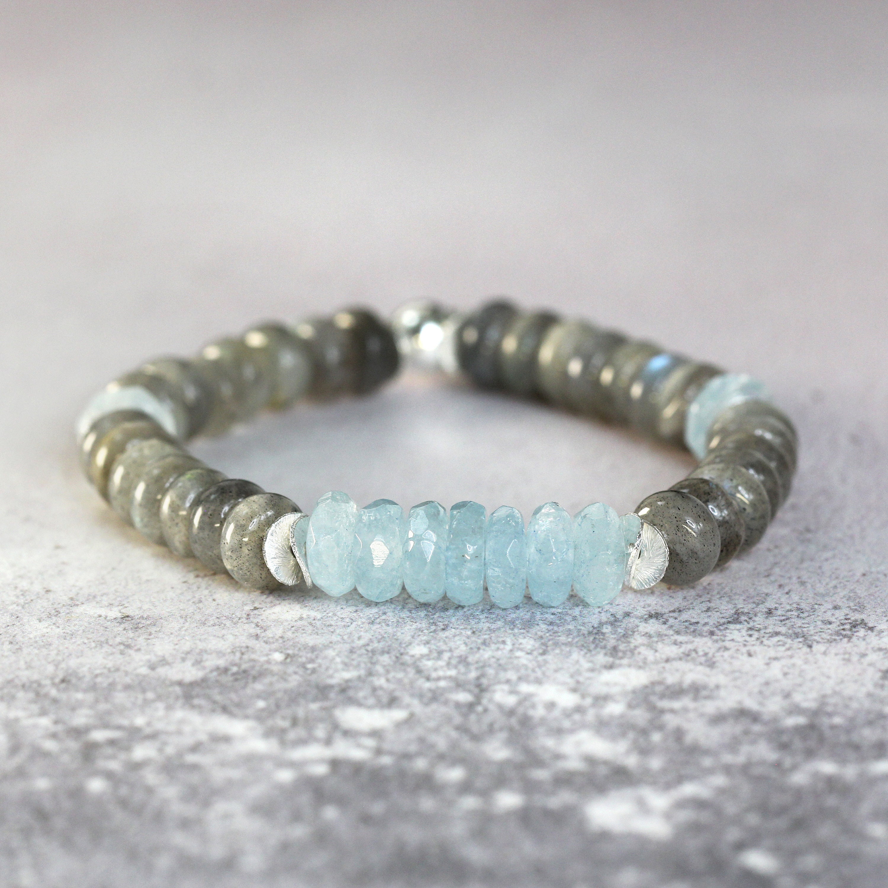 Labradorite Bracelet- Premium Quality – Healing Aura Crystals