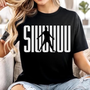 Cr7 Siuuu Svg - Etsy