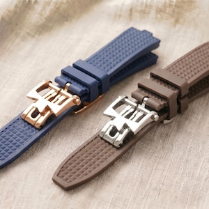 Vacheron Constantin Overseas Watch Strap - Etsy
