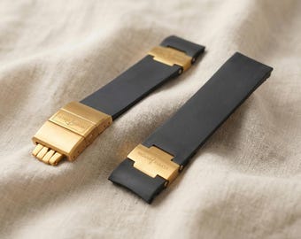 22mm Rubber Band for Ulysse Nardin Diver/Marine Diver Chronograph