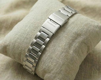 Bracelet for Longines Conquest/HydroConquest L3 Watch - 19/21/22mm
