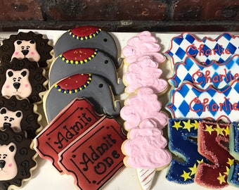 Custom Cookies Kosher By Minibitescookies On Etsy