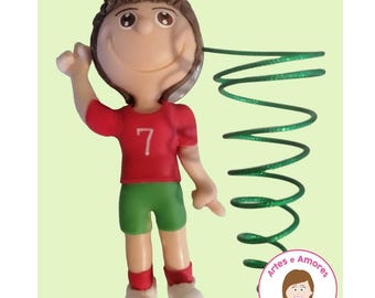 Handmade Biscuit Toothbrush Holder – Kids Bathroom Decor