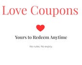 Love Coupons Printable for Couples | Romantic Date & Intimacy Coupon Book | Instant Digital Download