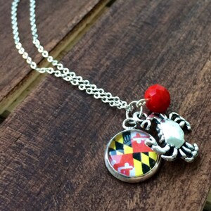 Maryland Flag Etsy