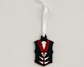 Custom Irish Dance Vest Clay Keepsake