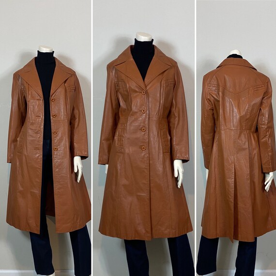 Funky trench deals coat