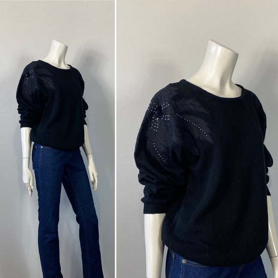 Iridescent sweater sale