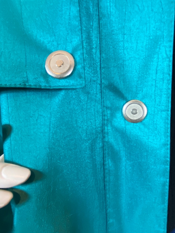 80’s Reversible Pink Duster Coat main image 0
