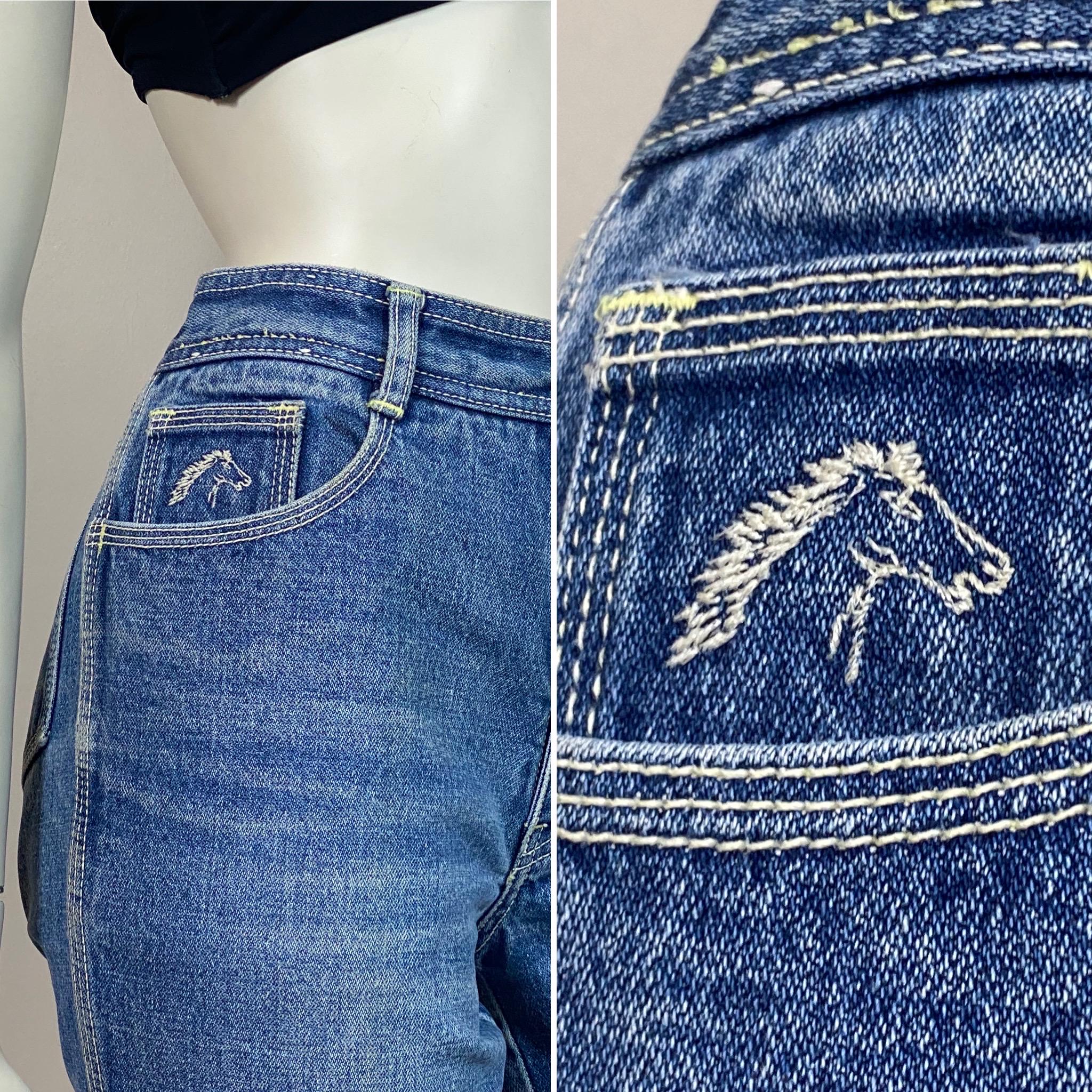 80s Jordache Jeans | Vintage Jordache Straight Leg Denim Jeans