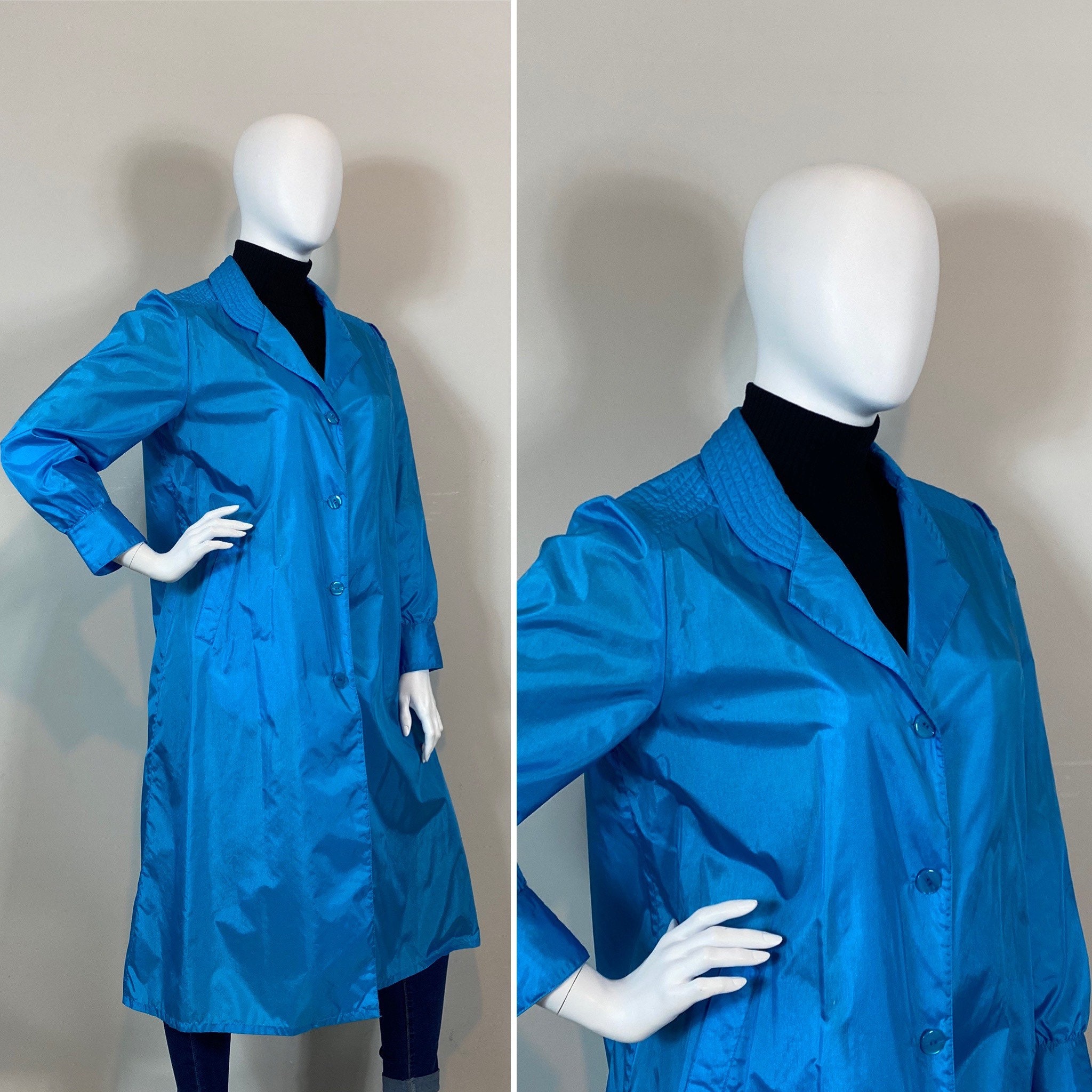 80s raincoat sales