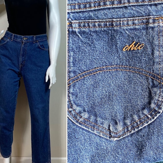 Chic vintage 80s 90s - Gem Chic vintage 80s 90s - Gem
