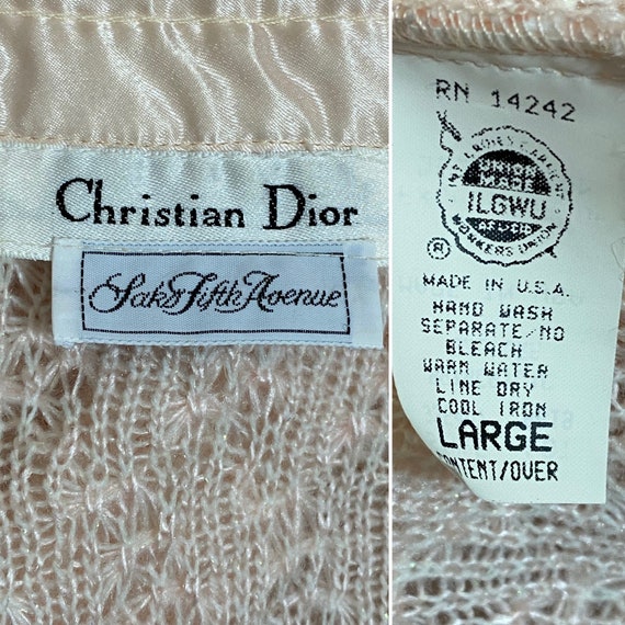 Interests/Hobbies - Christian Dior