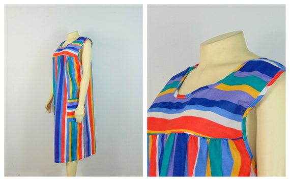 Vintage Housecoat