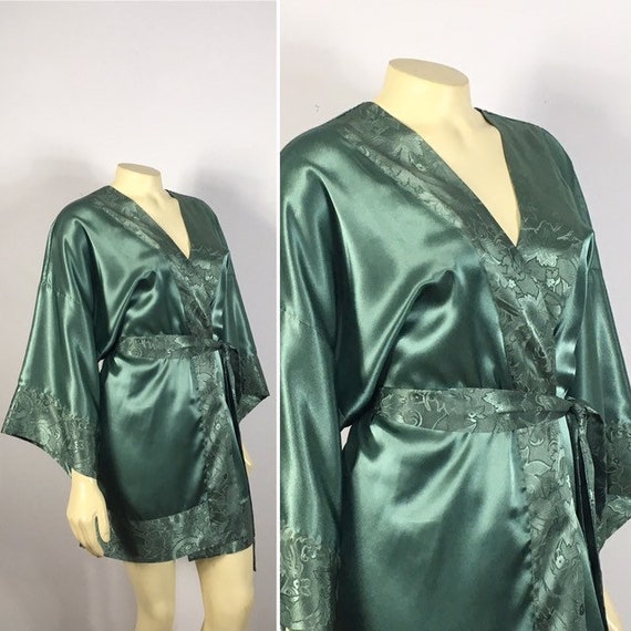 Vintage Dressing Gown Robe| Victoria's Secret Robe