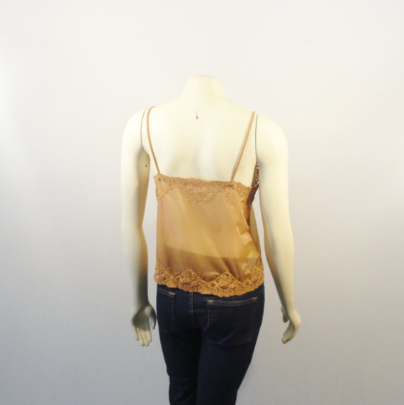 80s Victoria's Secret Camisole| Vintage Cami Shim… - image 4