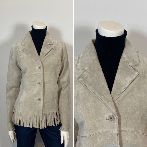 Y2K Deadstock Jacket (XS/S) main image 0