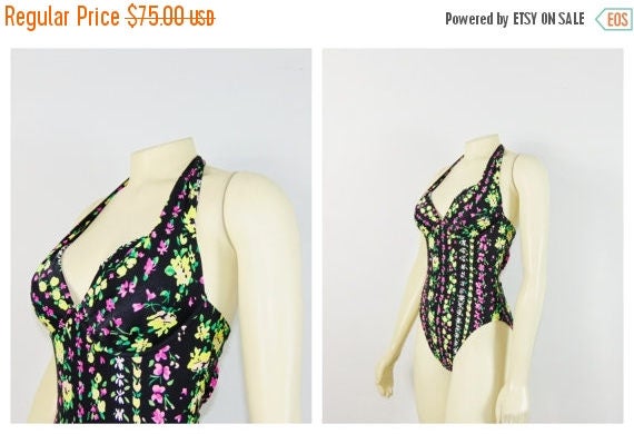 victoria secret black one piece bathing suit