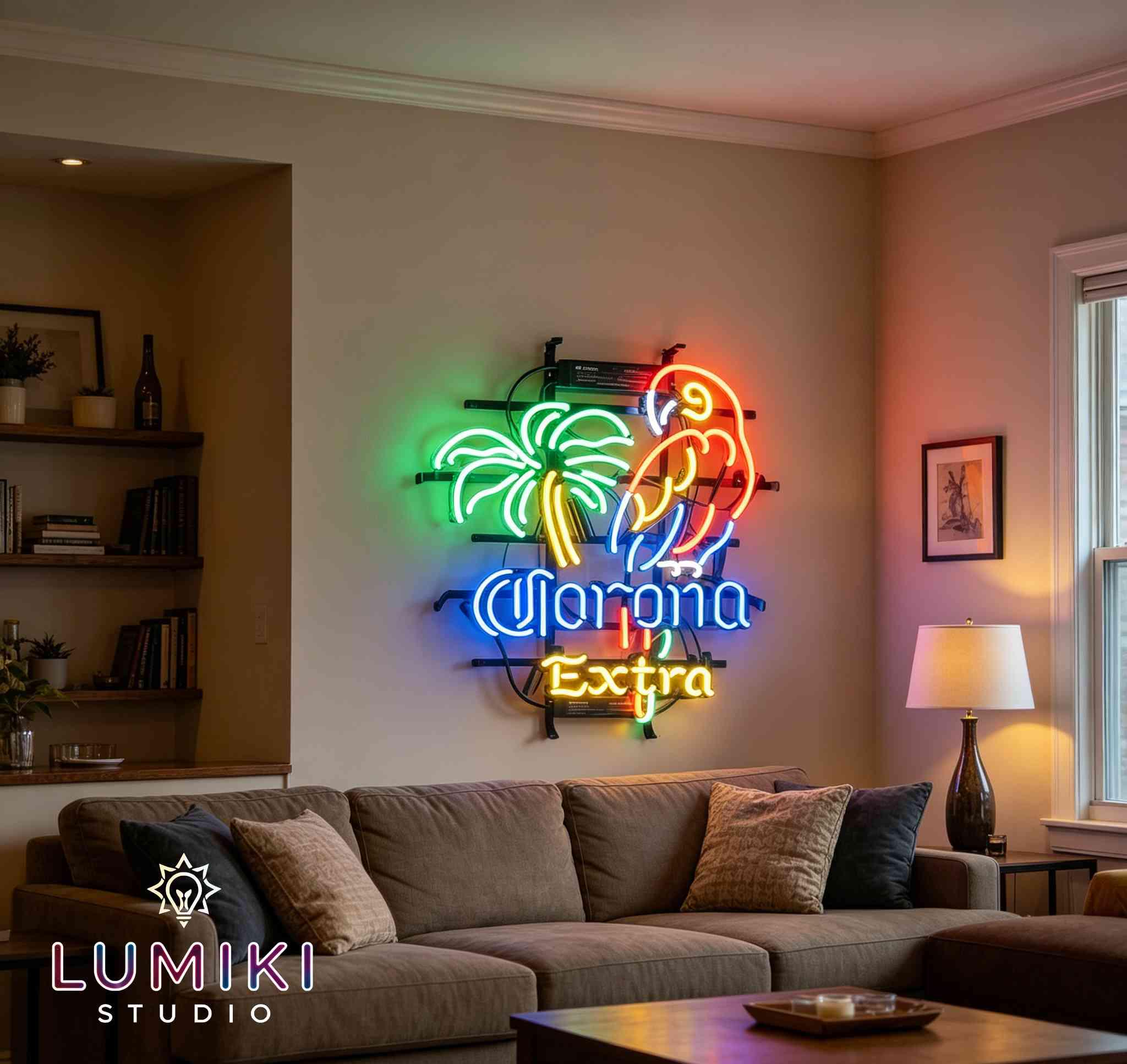 Coors light neon sign - Etsy 日本