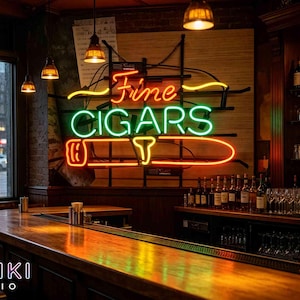 Tobacco Shop Sign