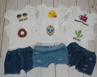 american girl doll clothes etsy