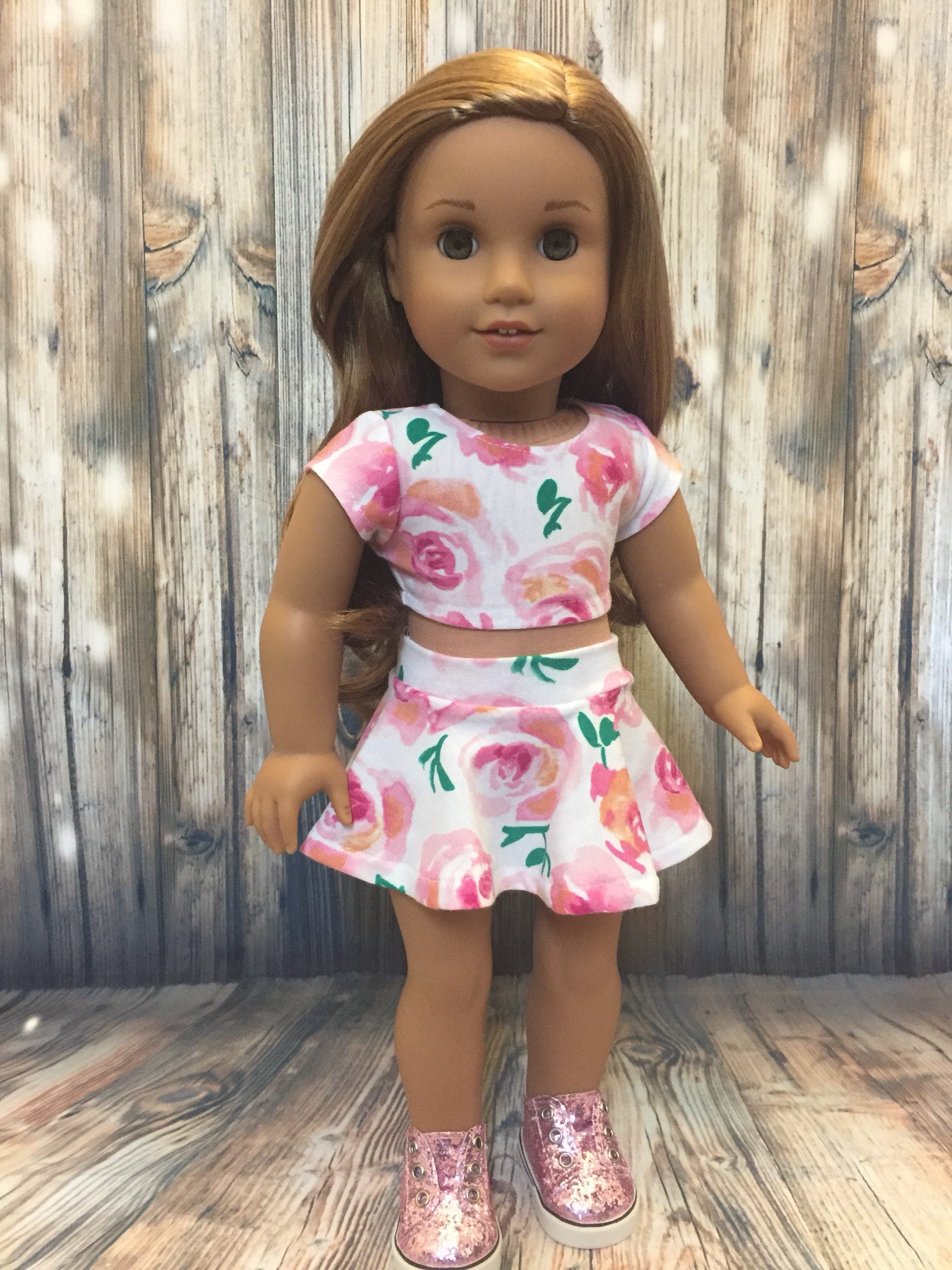 american girl fashion