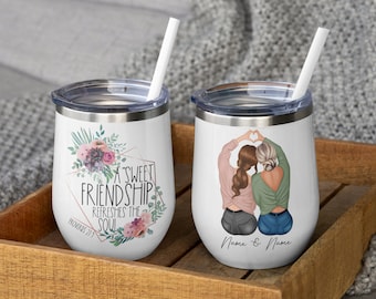 A Sweet Friendship Refreshes The Soul Proverbs 27:9 - Mugs Or Tumbler