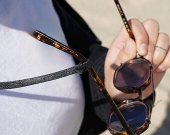 Leather Sunglass Strap