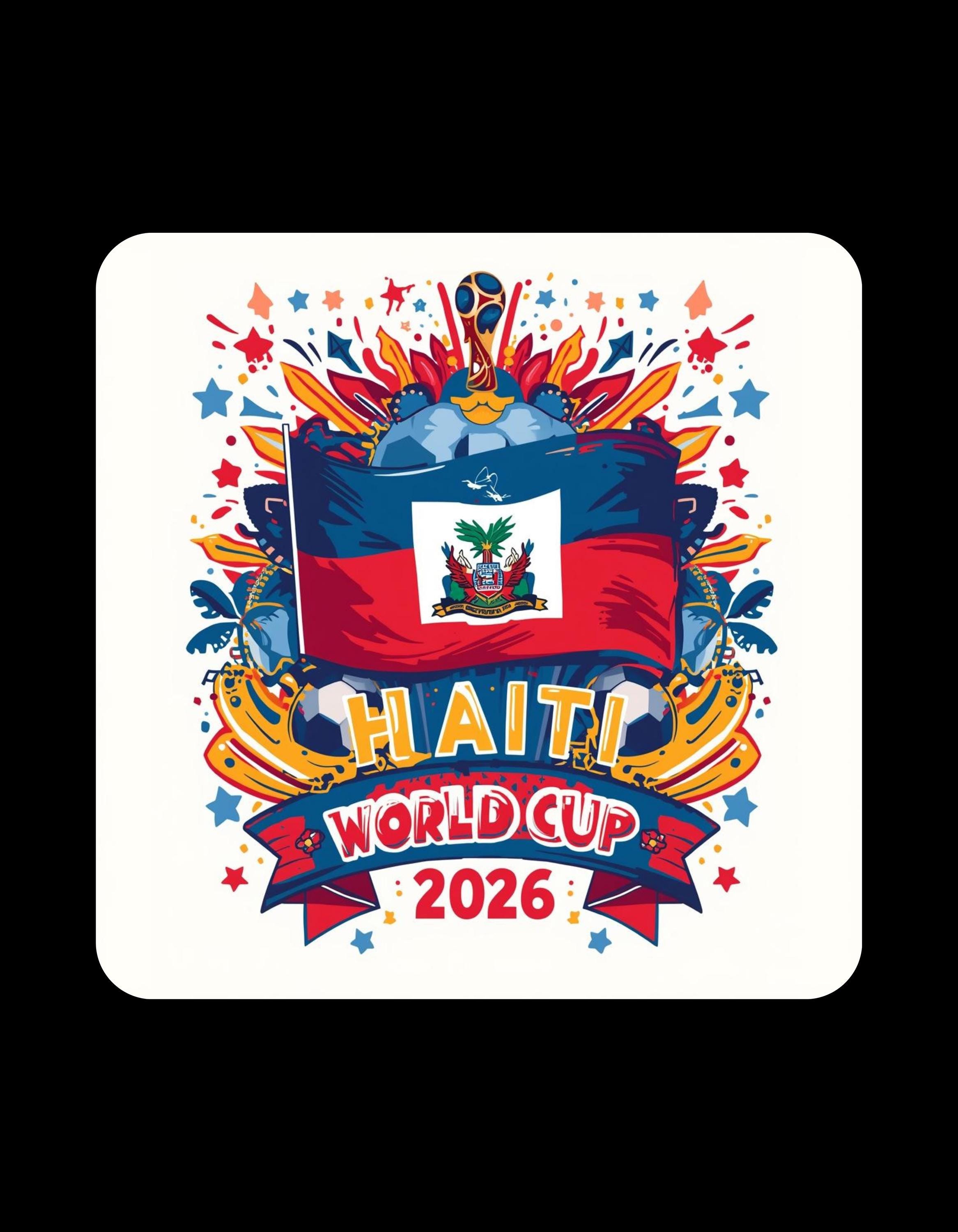 Nice Graphic Design Showing the Logo of the Haitian Flag. - Etsy
