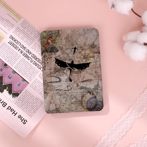 Dragon Map New E-Readers Protect Case with Hand Strap Fits Paperwhite 10/11/12th,Kindle 10/11/12th,Colorsoft,Kobo Clara/Libra,Custom Gift