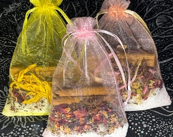 Love Attraction Spiritual Bath