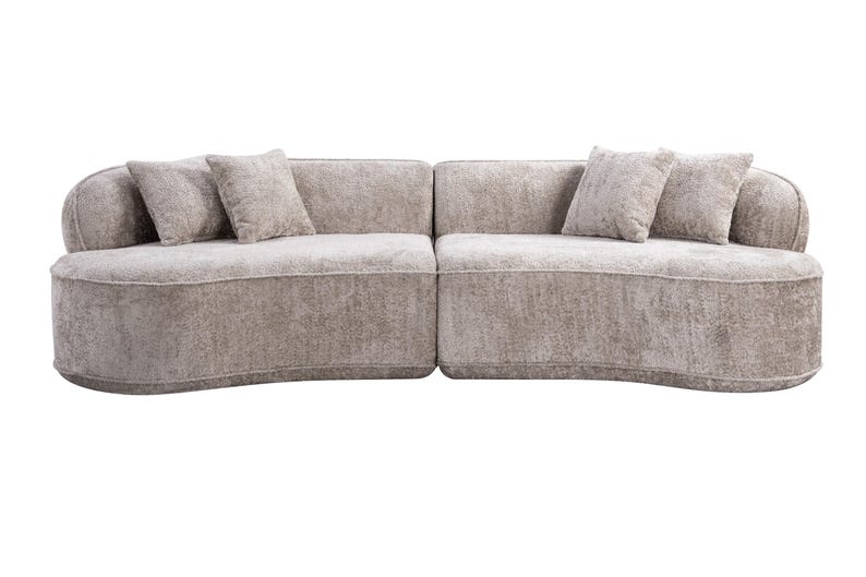 Puede incluir: Un juego de tres tazas de cer&aacute;mica con un acabado moteado y mate. Cada taza presenta un color diferente: azul claro, crema y gris. Las tazas tienen un dise&ntilde;o simple y moderno y un asa c&oacute;moda.