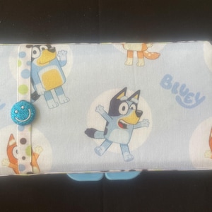 Bluey Custom Case
