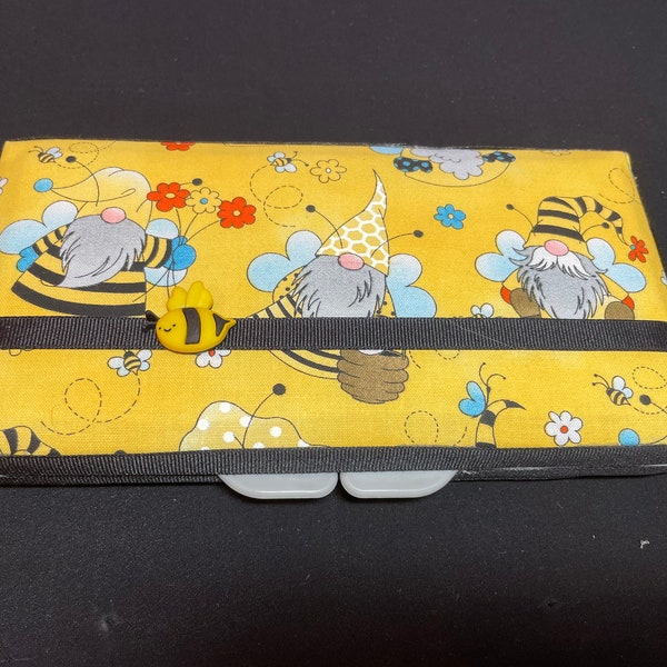 Honey Bee Gnome Custom Case