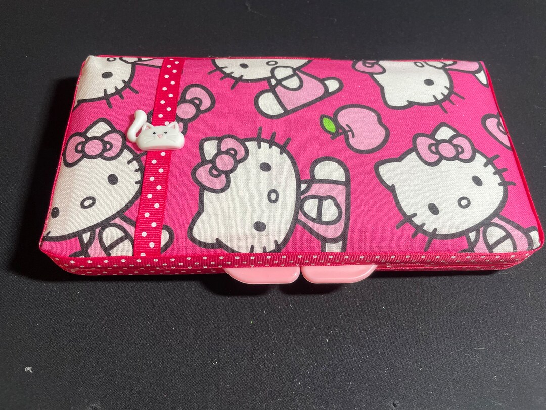 Hello Kitty Custom Case Etsy