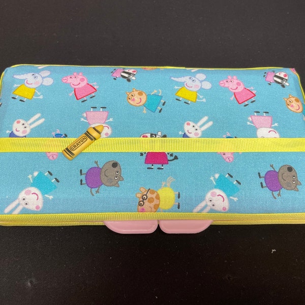 Peppa Pig and Friends Custom Case