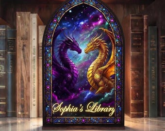 El rincón de lectura del cuarto ala empírea, decoración de estantería de jinetes de dragones, romance de Tairn y Andarna, regalo "Tuve tiempo" para amantes de los libros.