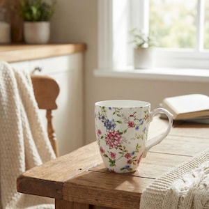 14 Oz Vintage Mug - Etsy