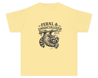 Jugend-Midweight Tee