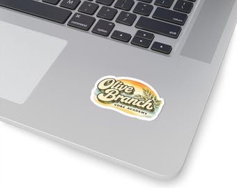 Olive Branch Core Academy Sticker | Home School Co-Op Sticker
