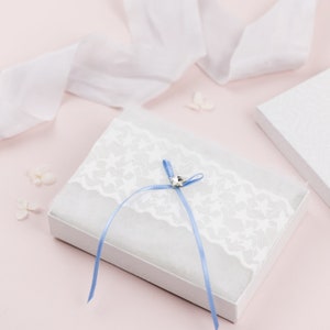 Garter UK - Something Blue Garter - Wedding Garter - Simply Lux &#39;Stars&#39; Wedding Garter  - Wedding Garter UK