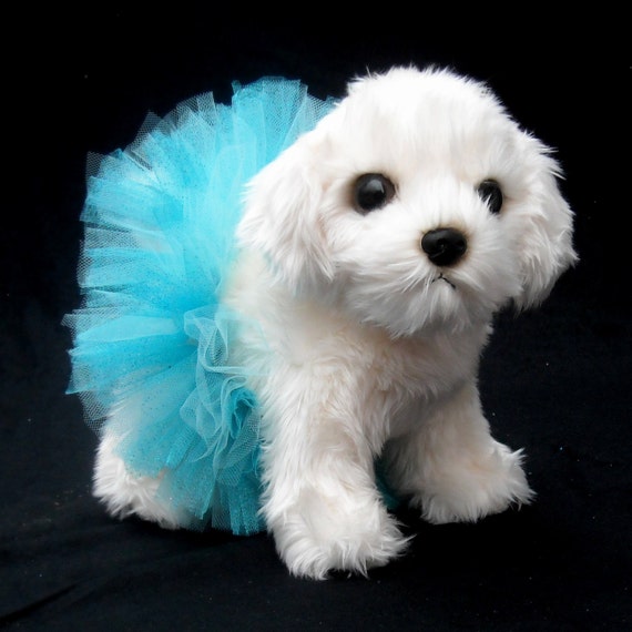 Items similar to Make Your Own Dog Tutu DIY kit on Etsy
