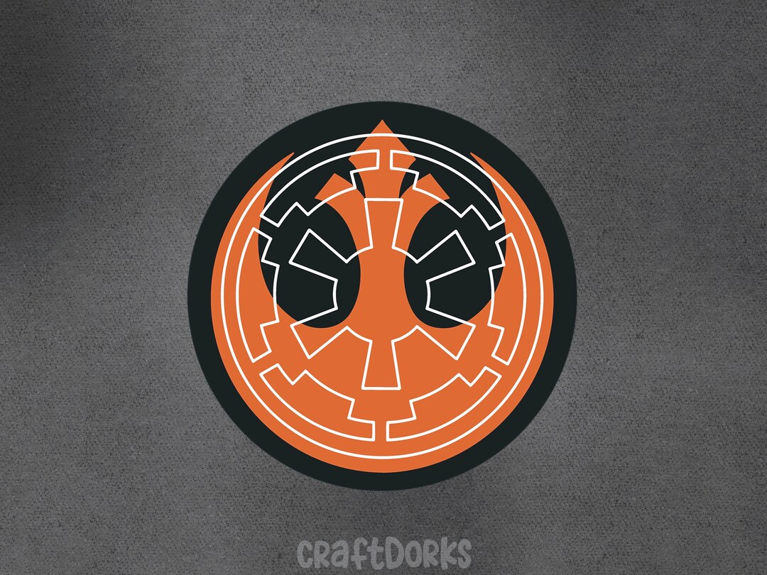 Star Wars Sticker, Jedi Sticker, Sith Sticker, Dark Side Sticker, Star