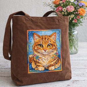 Digital bag pattern image file for loading