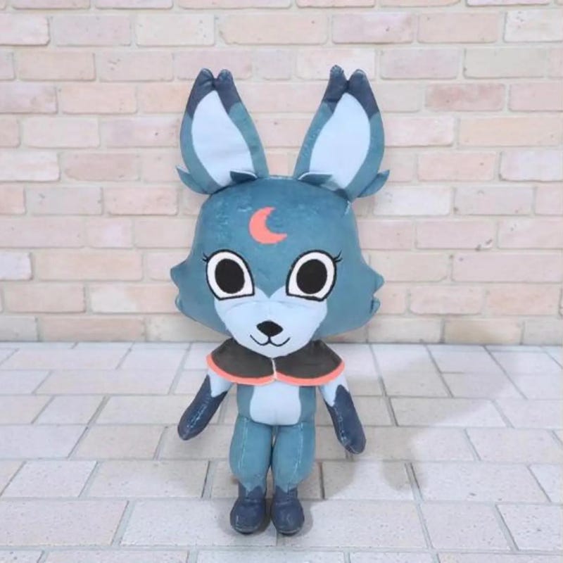 Eclipse Dandys World Plush - Etsy