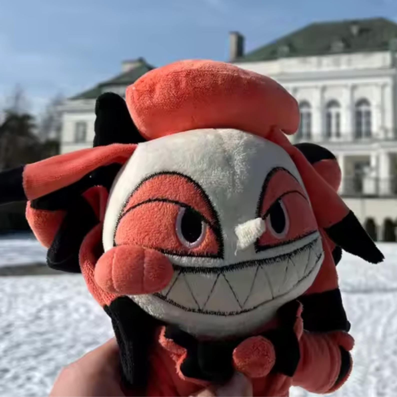 Verosika mayday plush - Etsy 日本